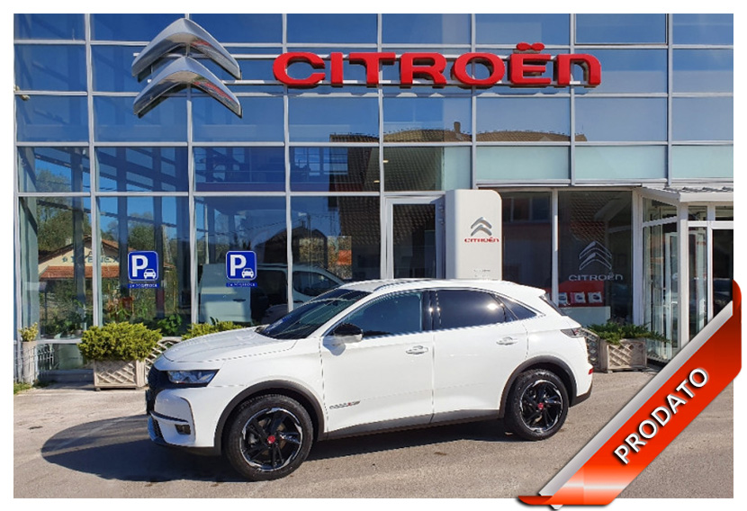DS7 Crossback Performance