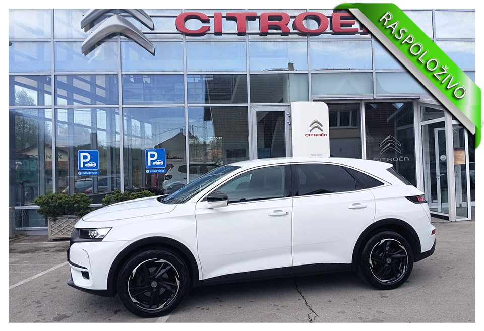 DS7 Crossback Performance 2.0