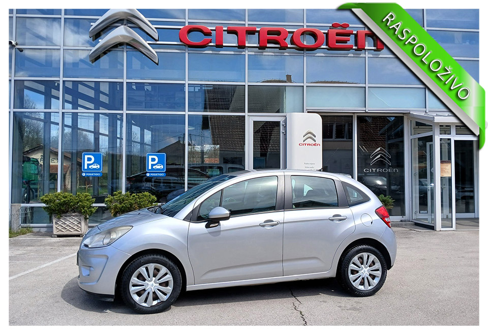 Citroen C3 1.4 HDi