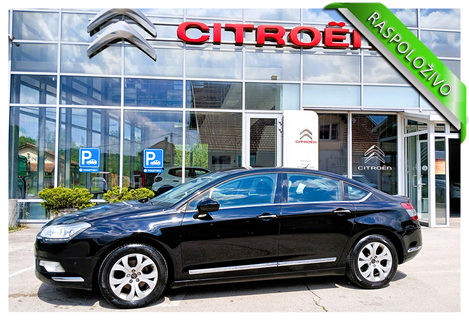 Citroen C5 1.6 HDi 115 KS