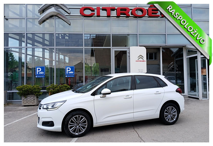 Citroen C4 1.6 HDi