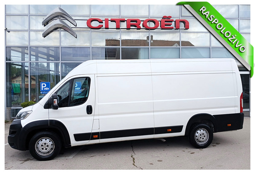 Jumper FG Club 35+ L4H2