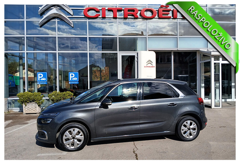 Citroen C4 Picasso 1.6 BlueHDi