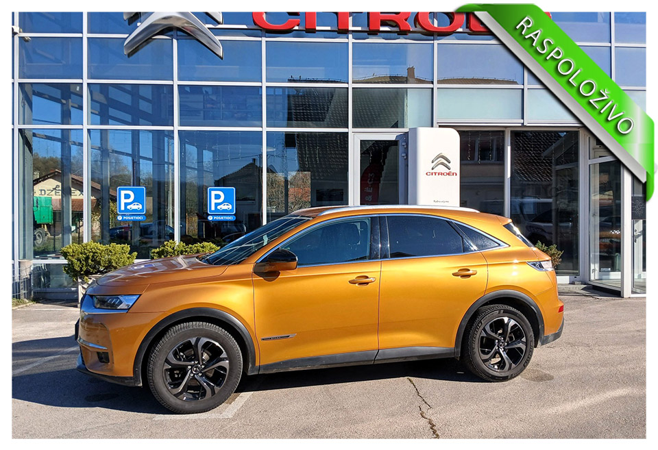 DS7 Crossback OPERA 2.0HDi