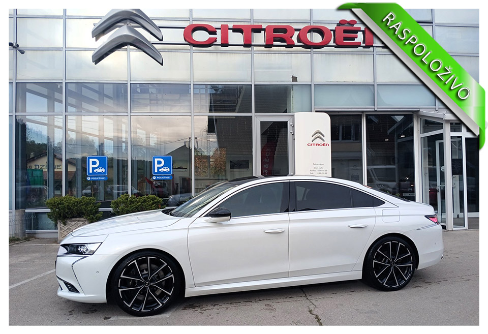 DS9 Rivoli Hybrid 4x4 E-Tense