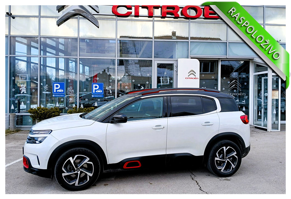 C5 Aircross 1.5 BlueHDi