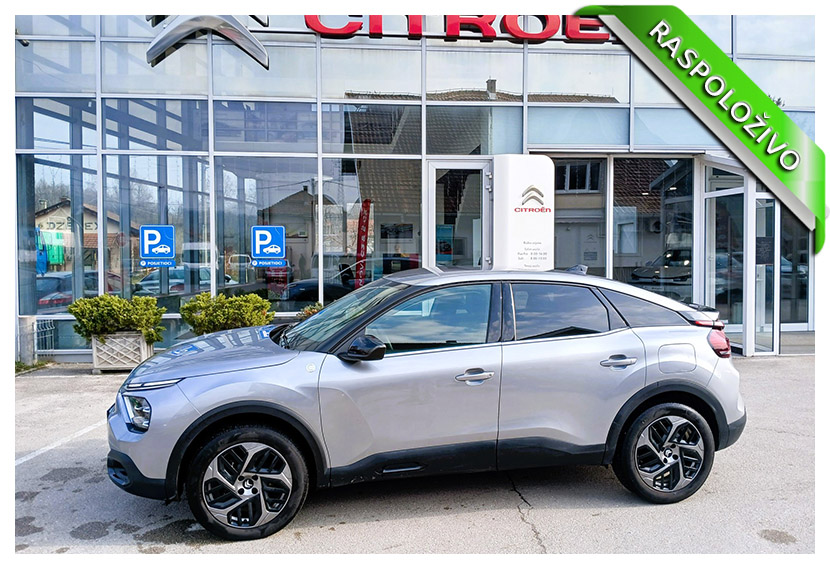 C4 C-Series 1.2 PureTech 130