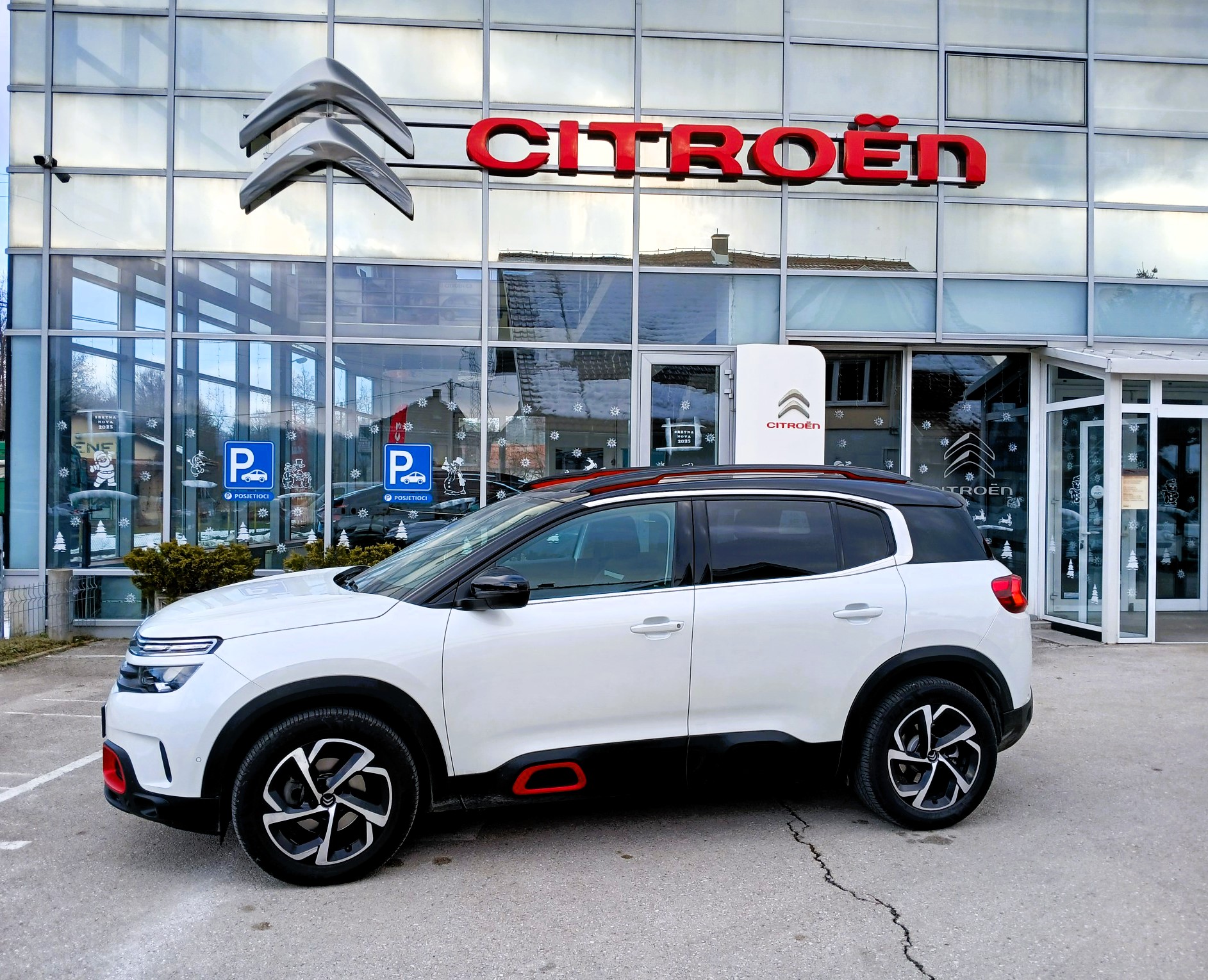 C5 Aircross 1.5 BlueHDi