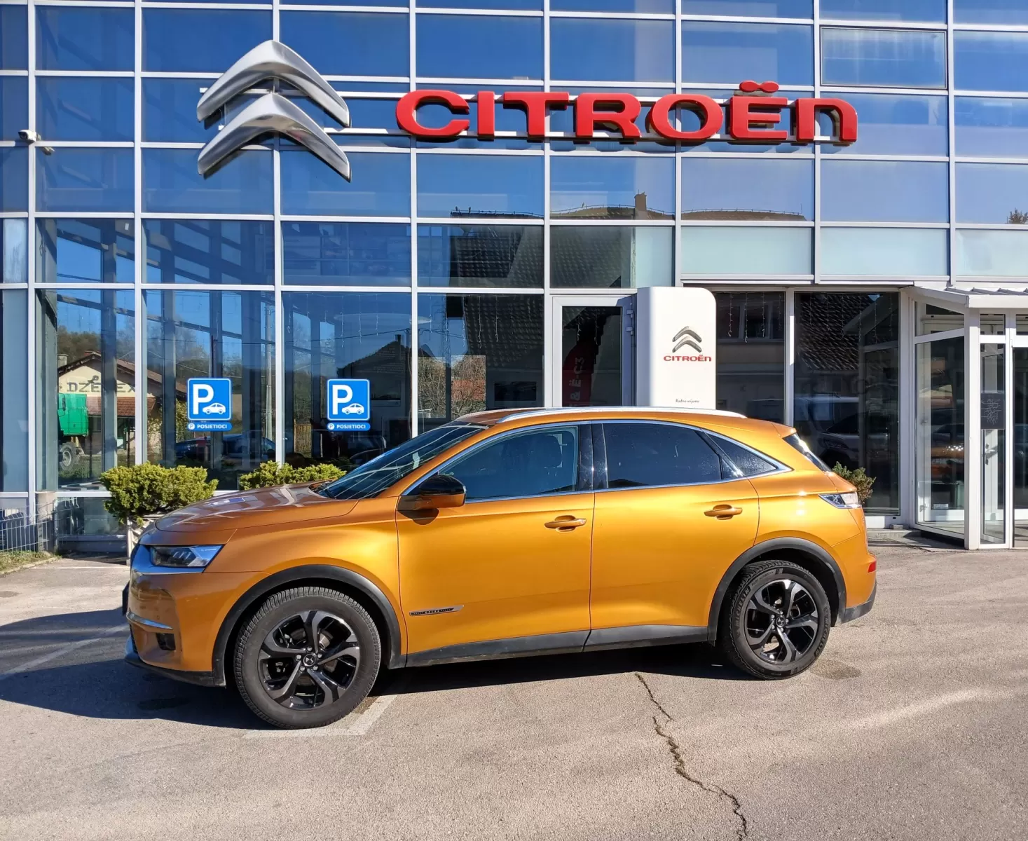 DS7 Crossback OPERA 2.0HDi