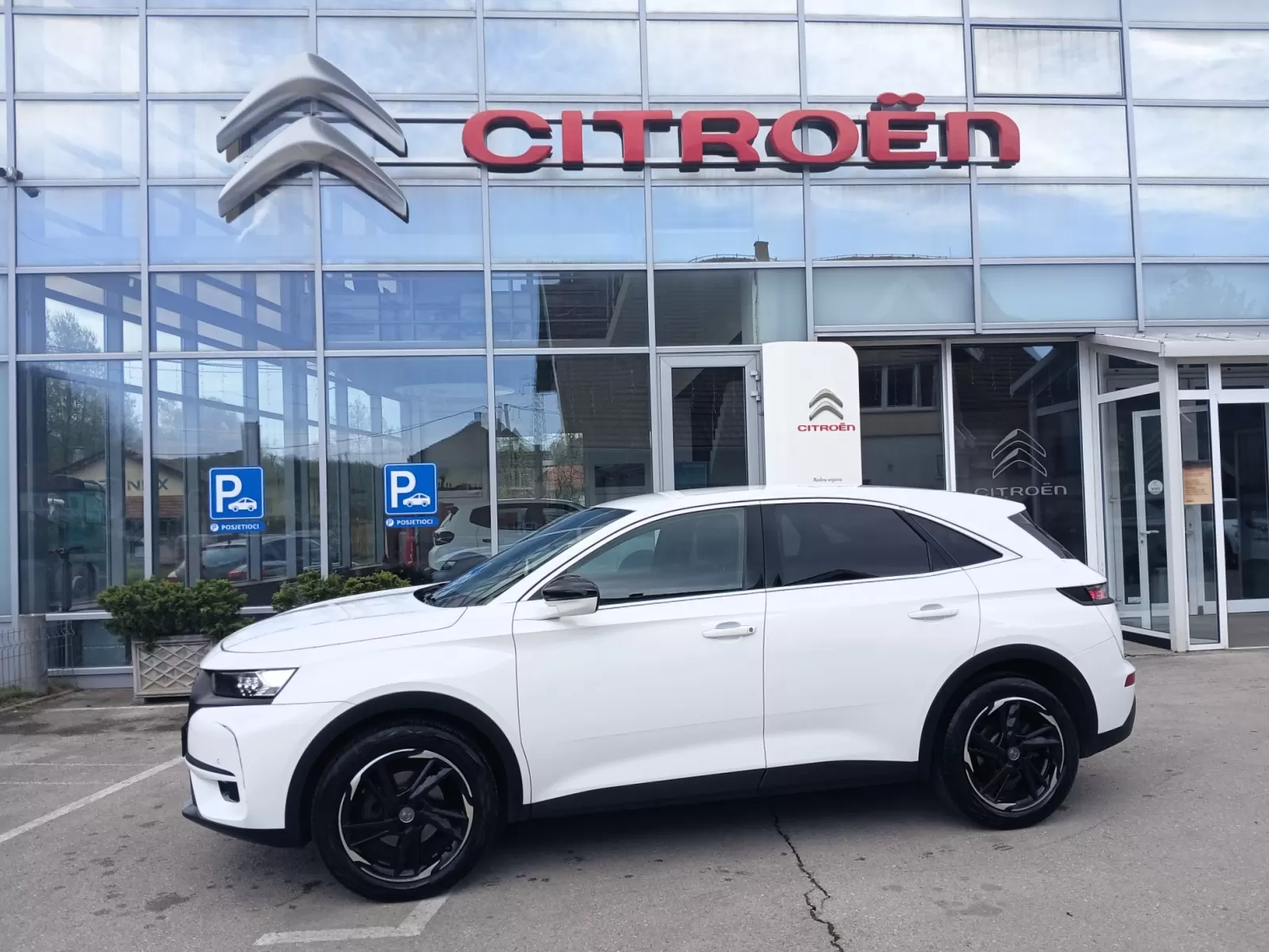 DS7 Crossback Performance 2.0