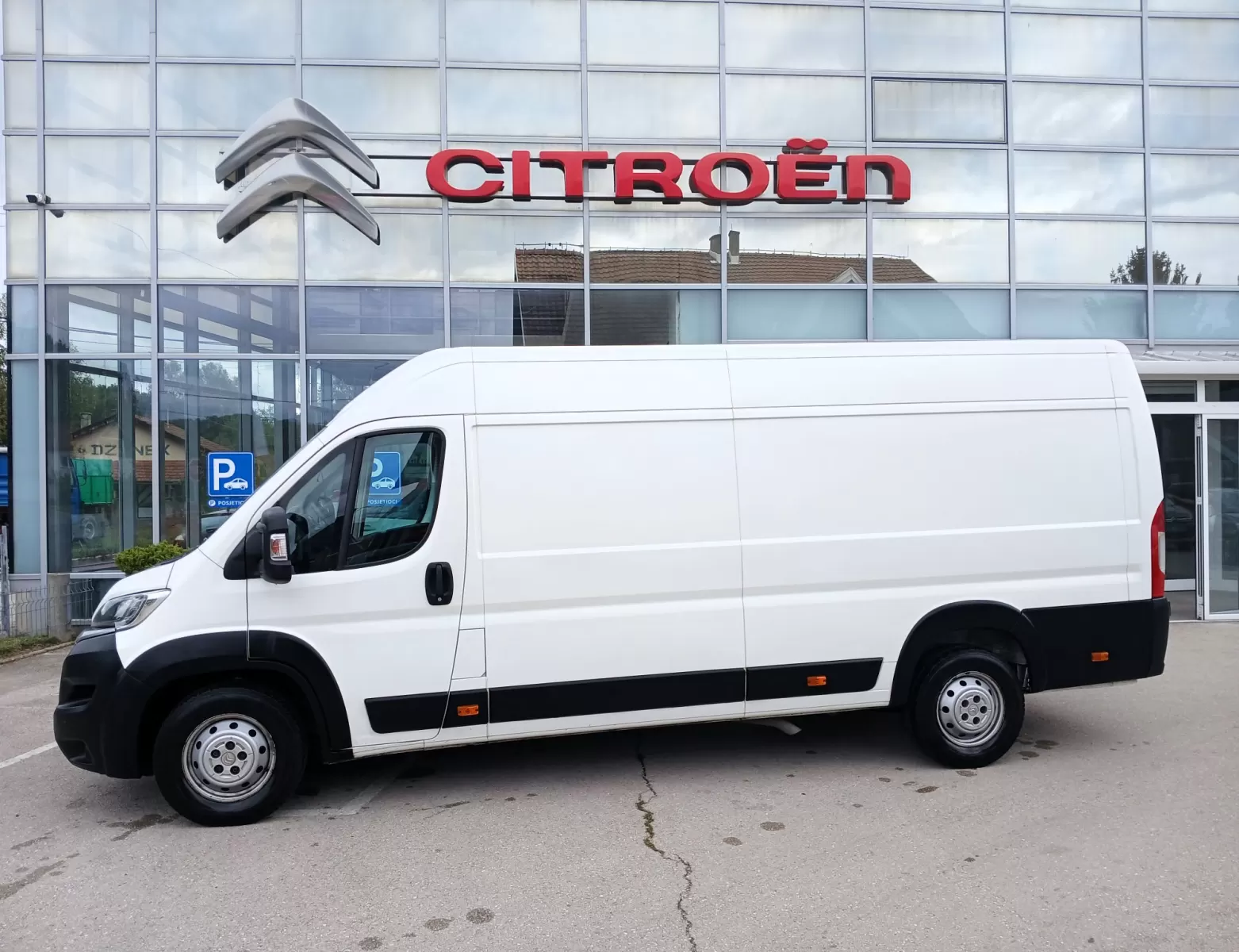 Jumper FG Club 35+ L4H2