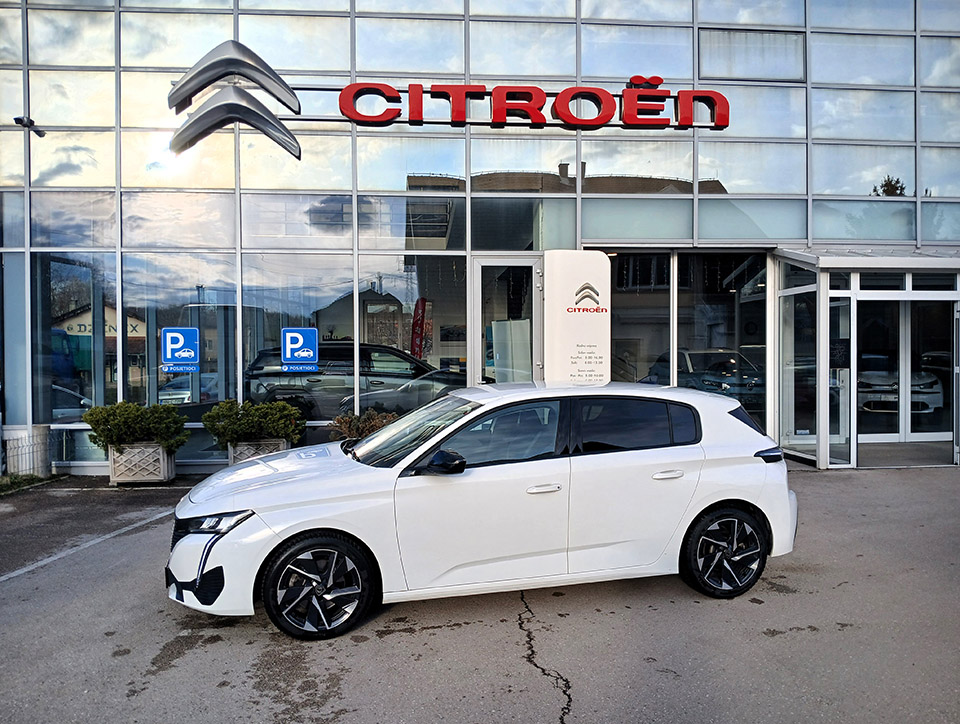 Peugeot 308 1.5 HDi 130 KS